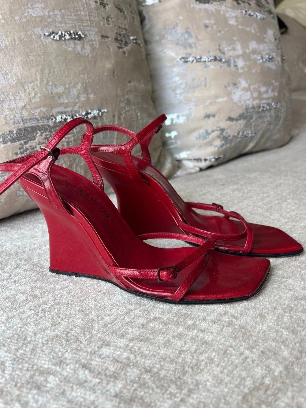 Charles David ✨vintage 90s